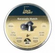 H&N Barracuda Match